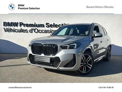 Argent Occasion 2023 BMW iX1 M Sport SUV | 49 790 € (Prix cher)