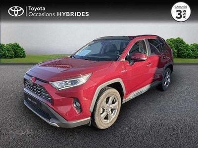 Toyota RAV4 Hybrid
