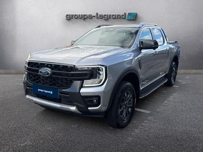 Nouvelle 2025 Ford Ranger Wildtrack Pick-up | 56 990 € (Prix cher)