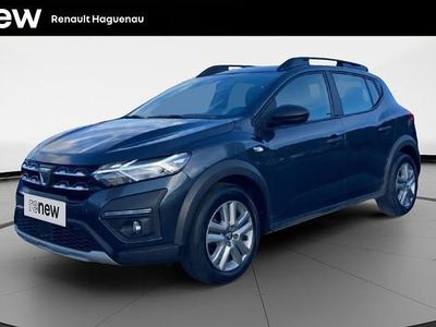 Occasion Dacia Sandero Essentiel 2021 Gris Citadine