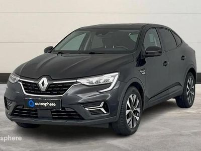 Noir Occasion 2023 Renault Arkana Evolution SUV | 18 299 € (Prix juste)