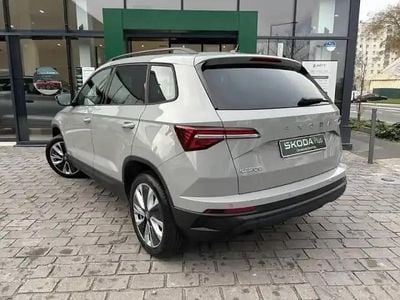 Gris Occasion 2025 Skoda Karoq SUV | 34 390 € (Prix assez cher)
