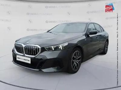 Saphirschwarz métallisé Occasion 2025 BMW i5 M Sport Berline | 58 890 €