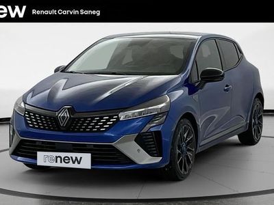 Bleu Occasion 2025 Renault Clio V Esprit Alpine Citadine | 20 599 € (Prix cher)