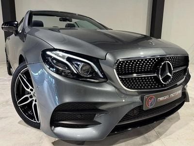 Mercedes E200