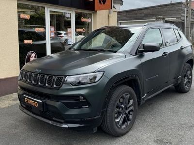 occasion Jeep Compass 1.3 T4 Gse Hybrid 190h 130 4xe Phev 80th Anniversary