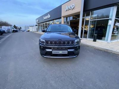 occasion Jeep Compass II 1.5 Turbo T4 130 ch BVR7 e-Hybrid S 5p