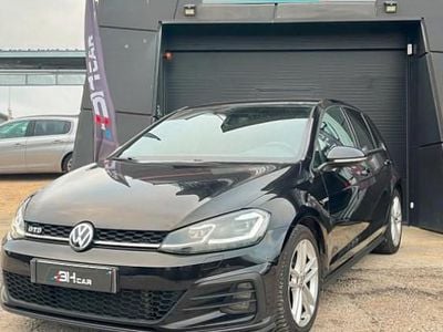 Occasion 2018 VW Golf GTD Berline | 18 490 € (Bon prix)