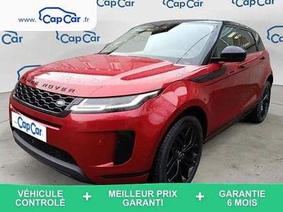 Occasion Land Rover Range Rover evoque R-Dynamic 179 ch (131 kW) 2018 Rouge SUV