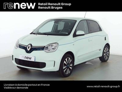 occasion Renault Twingo Twingo E-TECHIII Achat Intégral