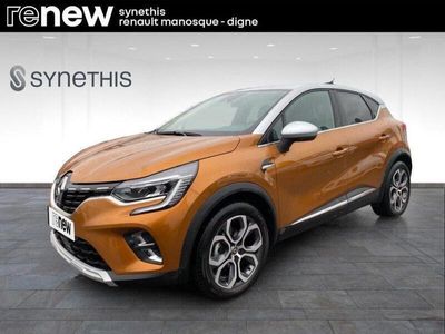 occasion Renault Captur Blue dCi 115 EDC Intens