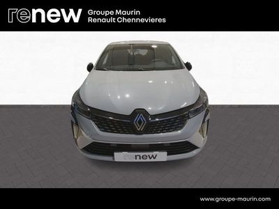 Occasion Renault Clio V Techno 91 ch (66 kW) 2024 Gris rafale Berline