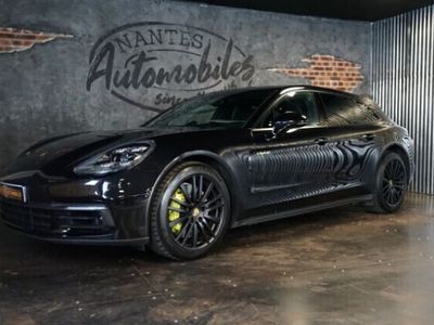 Porsche Panamera 4