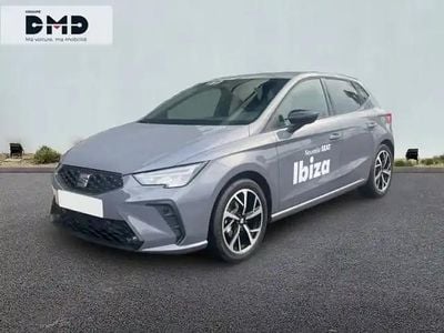 Gris graphène Occasion 2025 Seat Ibiza Berline | 25 990 €