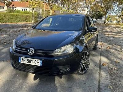 VW Golf VI