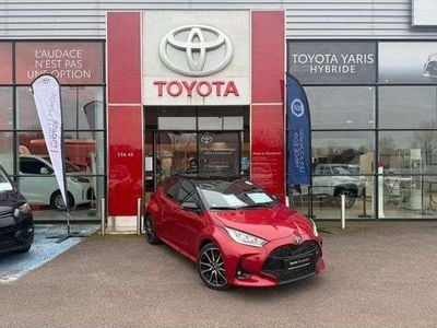 Toyota Yaris Hybrid