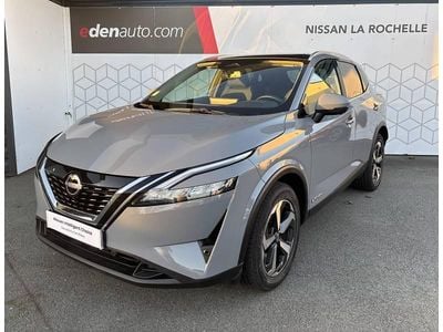 Occasion 2023 Nissan Qashqai N-Connecta SUV | 23 290 € (Prix juste)