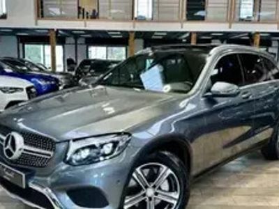 occasion Mercedes 170 Classe Glc 220d 2.1 4 MaticLaunch Edition To Bva9