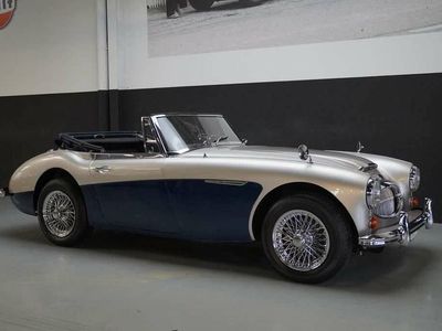 Bleu Occasion 1965 Austin Healey 3000 MK III Cabriolet | 69 950 €