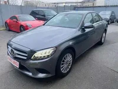 Mercedes C200