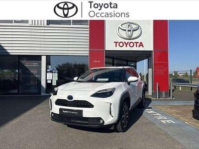 Occasion 2022 Toyota Yaris Hybrid Design | 20 980 € (Prix juste)