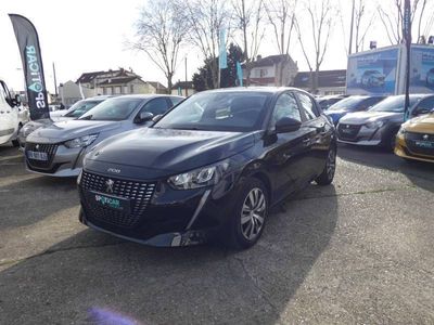 occasion Peugeot 208 1.2 PureTech 100ch S&S Active Business EAT8