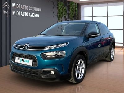 occasion Citroën C4 Bluehdi 100ch S&s Feel E6.d