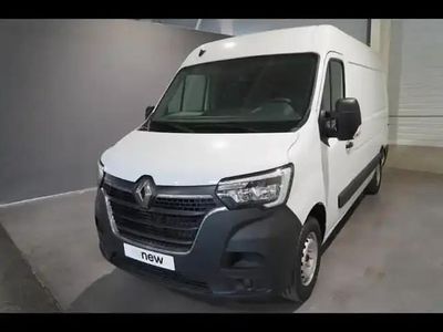 Blanc minéral Nouvelle 2025 Renault Master Berline | 31 999 €