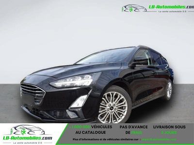 Occasion 2020 Ford Focus Titanium Break | 20 400 € (Prix juste)
