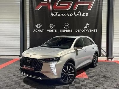 Occasion 2023 DS Automobiles DS7 Crossback Rivoli SUV | 26 790 € (Prix juste)