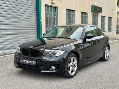 Occasion BMW 125 Coupé 218 ch (160 kW) 2011 Noir Coupé