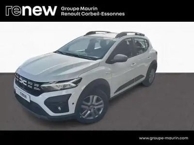 Blanc Occasion 2023 Dacia Sandero Expression Citadine | 15 990 € (Prix juste)