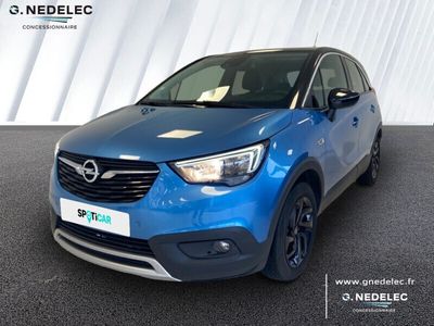 occasion Opel Crossland X 1.2 Turbo 130ch Ultimate Euro 6d-T