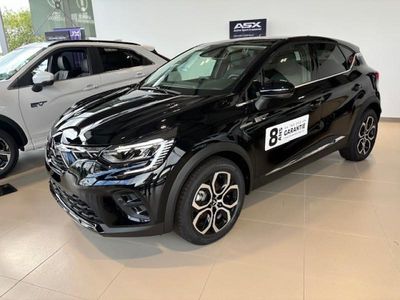 Onyx black métallisé Occasion 2024 Mitsubishi ASX Instyle SUV | 28 990 € (Prix assez cher)