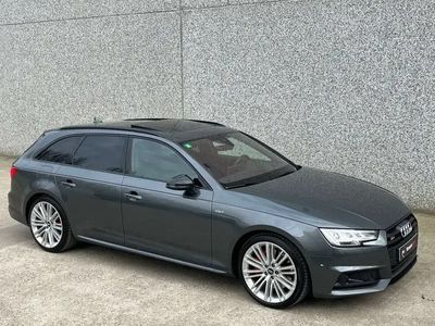 occasion Audi S4 Pano - Headup - B\u0026O sound - Distance - 360