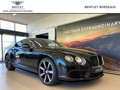 occasion Bentley Continental GT V8 4.0 S