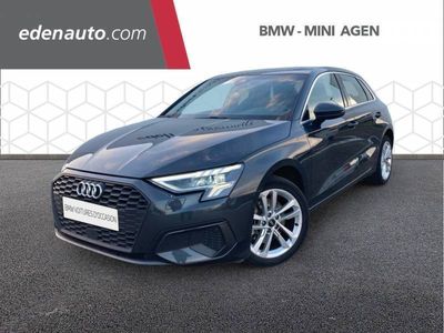 occasion Audi A3 Sportback 30 TDI 116 Design