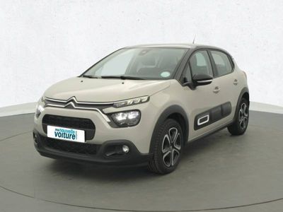 occasion Citroën C3 PureTech 110 S&S BVM6 Shine