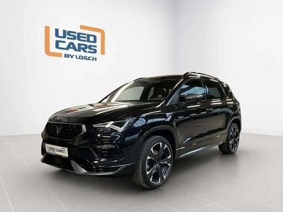 Occasion Cupra Ateca 150 ch (110 kW) 2024 Noir SUV