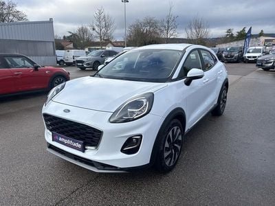 Occasion Ford Puma Titanium 125 ch (91 kW) 2022 SUV