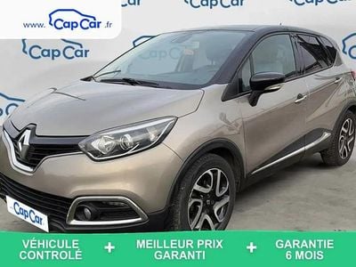Occasion Renault Captur Intens 90 ch (66 kW) 2014 Beige SUV
