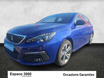 occasion Peugeot 308 308PureTech 130ch S&S EAT8