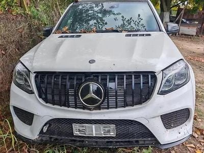 Occasion 2017 Mercedes GLS350 AMG line SUV | 37 000 €
