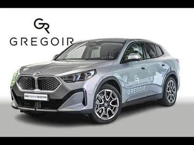 Occasion BMW iX2 Sport Line 225 kW (306 ch) 2024 Gris SUV