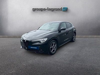 Occasion Alfa Romeo Stelvio Sprint 190 ch (139 kW) 2021 SUV