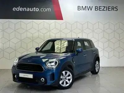 occasion Mini One D Countryman 116 Ch Bva7 Edition Northwood