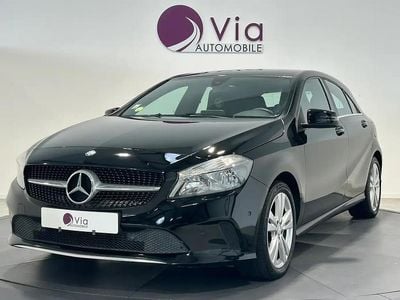 Mercedes A180