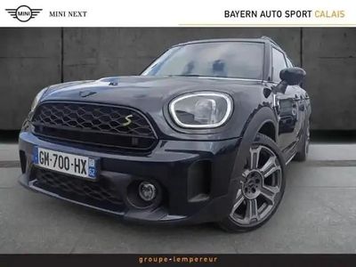 Enigmatic black metallise Occasion 2023 Mini Cooper Countryman Premium SUV | 29 900 € (Prix juste)