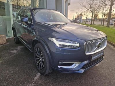 occasion Volvo XC90 T8 AWD Recharge - 303 + 87 BVA inscription Luxe 7pl PHASE 2