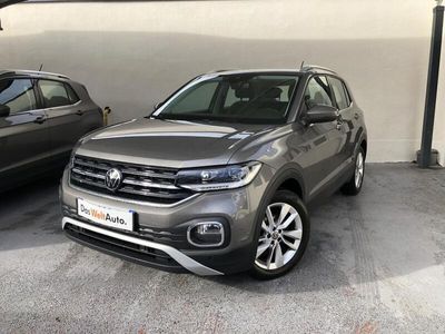 VW T-Cross